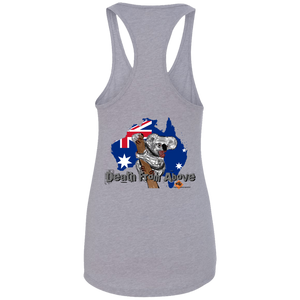 NL1533 Next Level Ladies Ideal Racerback Tank - Explosive Designs LLC