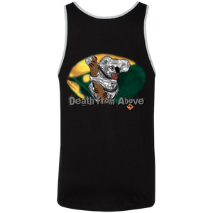 3480 Bella + Canvas Unisex Tank - Explosive Designs LLC