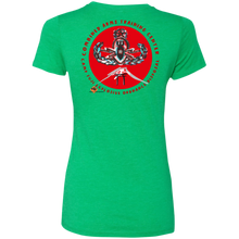 Load image into Gallery viewer, NL6710 Next Level Ladies&#39; Triblend T-Shirt - Explosive Designs LLC