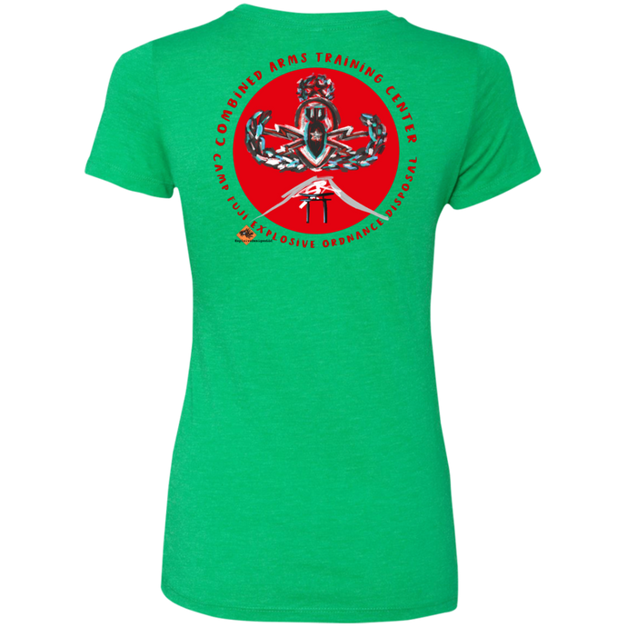 NL6710 Next Level Ladies' Triblend T-Shirt - Explosive Designs LLC