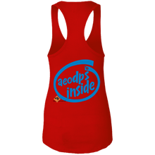 Load image into Gallery viewer, NL1533 Next Level Ladies Ideal Racerback Tank - Explosive Designs LLC