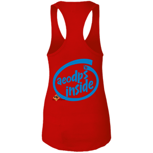 NL1533 Next Level Ladies Ideal Racerback Tank - Explosive Designs LLC