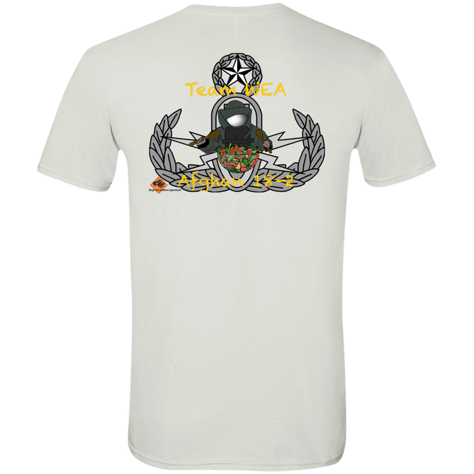 G640 Gildan Softstyle T-Shirt - Explosive Designs LLC