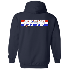 Load image into Gallery viewer, G185 Gildan Pullover Hoodie 8 oz. - Explosive Designs LLC