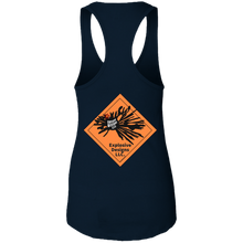 Load image into Gallery viewer, NL1533 Next Level Ladies Ideal Racerback Tank - Explosive Designs LLC