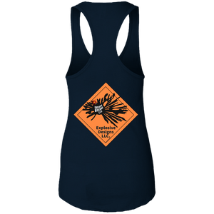 NL1533 Next Level Ladies Ideal Racerback Tank - Explosive Designs LLC