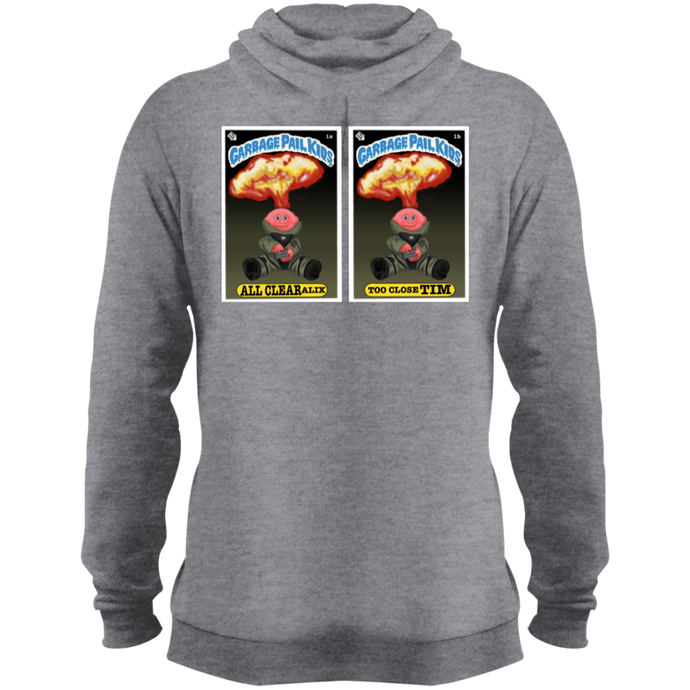 Bomb Suit PC78H Port & Co. Core Fleece Pullover Hoodie - Explosive Designs LLC