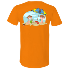 Load image into Gallery viewer, 3005 Bella + Canvas Unisex Jersey SS V-Neck T-Shirt - Explosive Designs LLC