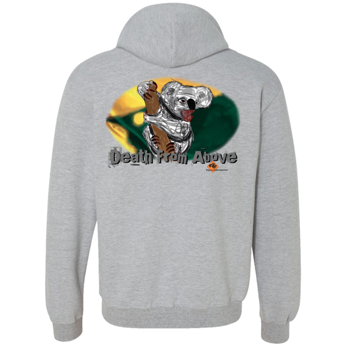 G925 Gildan Heavyweight Pullover Fleece Sweatshirt - Explosive Designs LLC