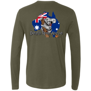 NL3601 Next Level Men's Premium LS - Explosive Designs LLC