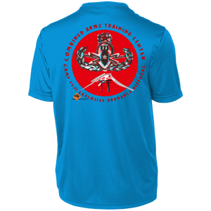 790 Augusta Men's Wicking T-Shirt - Explosive Designs LLC