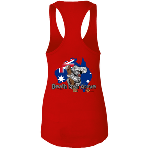 NL1533 Next Level Ladies Ideal Racerback Tank - Explosive Designs LLC