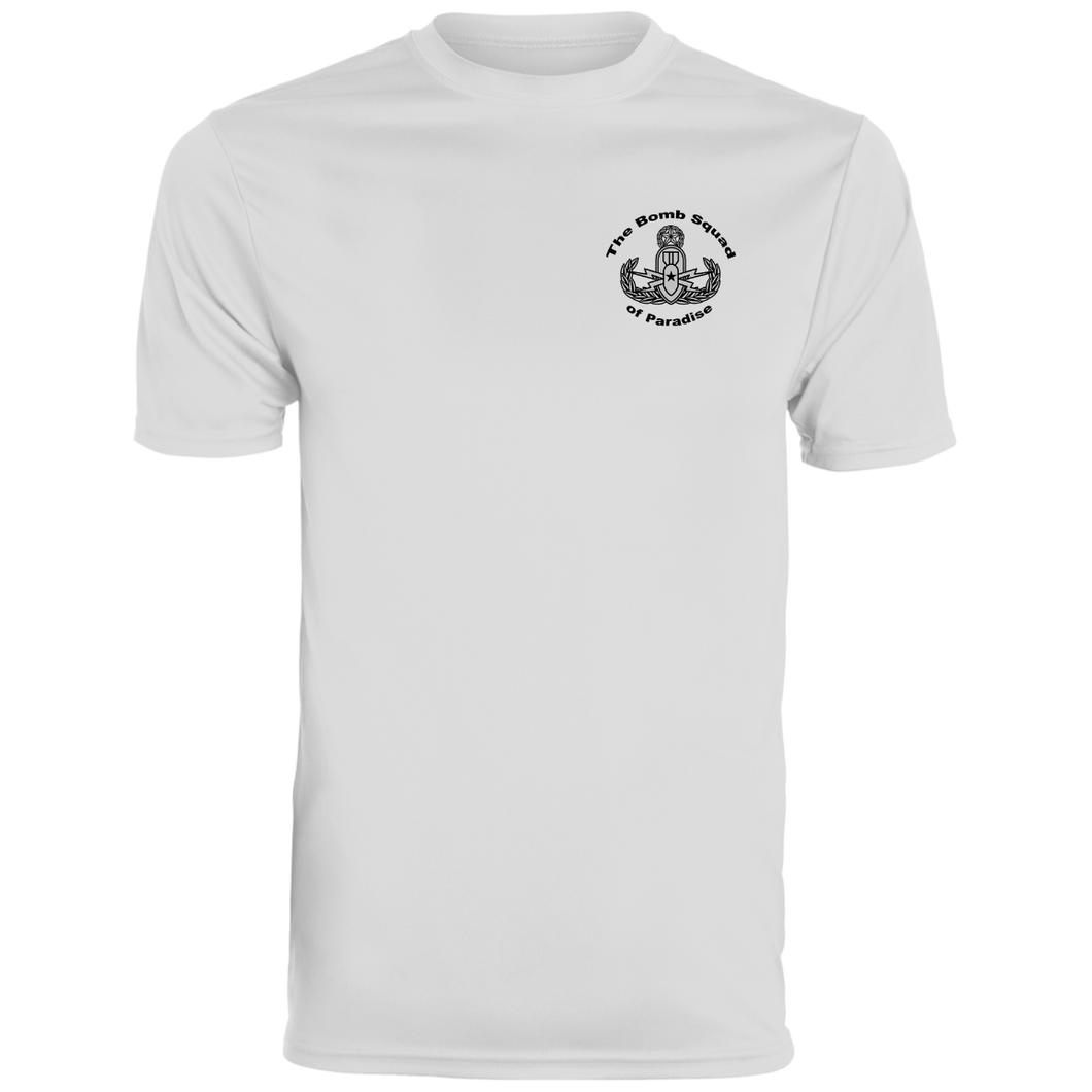 790 Augusta Men's Wicking T-Shirt - Explosive Designs LLC