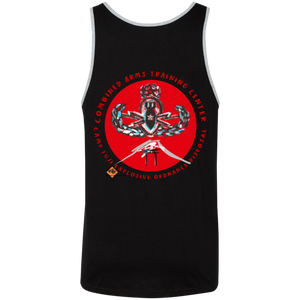 3480 Bella + Canvas Unisex Tank - Explosive Designs LLC