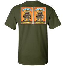 Load image into Gallery viewer, TactiCool Operator G500 Gildan 5.3 oz. T-Shirt - Explosive Designs LLC