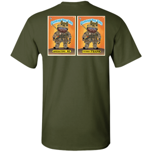 TactiCool Operator G500 Gildan 5.3 oz. T-Shirt - Explosive Designs LLC