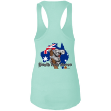 Load image into Gallery viewer, NL1533 Next Level Ladies Ideal Racerback Tank - Explosive Designs LLC