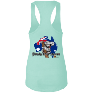 NL1533 Next Level Ladies Ideal Racerback Tank - Explosive Designs LLC