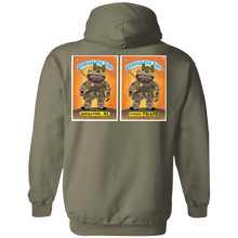 Load image into Gallery viewer, TactiCool Operator G185 Gildan Pullover Hoodie 8 oz. - Explosive Designs LLC