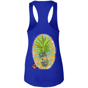 NL1533 Next Level Ladies Ideal Racerback Tank - Explosive Designs LLC