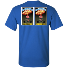 Load image into Gallery viewer, Bomb Suit G500 Gildan 5.3 oz. T-Shirt - Explosive Designs LLC