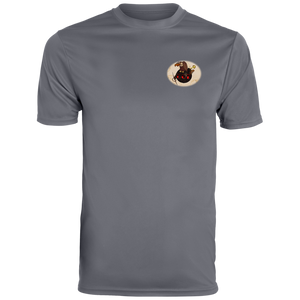 Diamonds and Stars 790 Augusta Men's Wicking T-Shirt - Explosive Designs LLC