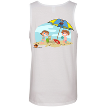 Load image into Gallery viewer, 986 Anvil 100% Ringspun Cotton Tank Top - Explosive Designs LLC