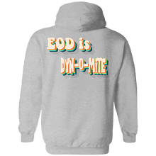 Load image into Gallery viewer, DYNOMITE G185 Gildan Pullover Hoodie 8 oz. - Explosive Designs LLC