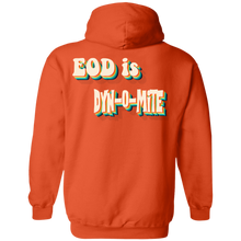 Load image into Gallery viewer, DYNOMITE G185 Gildan Pullover Hoodie 8 oz. - Explosive Designs LLC