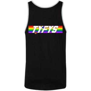 3480 Bella + Canvas Unisex Tank - Explosive Designs LLC