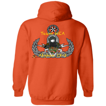 Load image into Gallery viewer, G185 Gildan Pullover Hoodie 8 oz. - Explosive Designs LLC