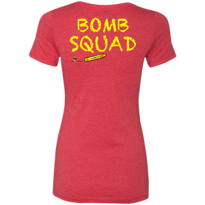 NL6710 Next Level Ladies' Triblend T-Shirt - Explosive Designs LLC