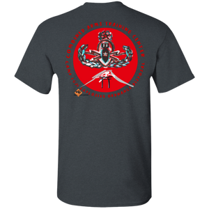 G500 Gildan 5.3 oz. T-Shirt - Explosive Designs LLC