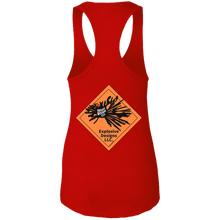 Load image into Gallery viewer, NL1533 Next Level Ladies Ideal Racerback Tank - Explosive Designs LLC