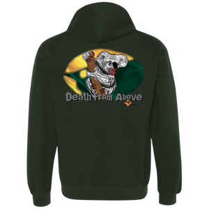 G925 Gildan Heavyweight Pullover Fleece Sweatshirt - Explosive Designs LLC