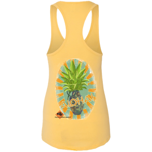 NL1533 Next Level Ladies Ideal Racerback Tank - Explosive Designs LLC