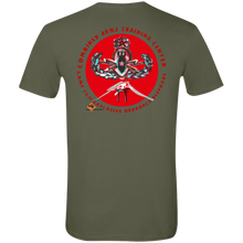 Load image into Gallery viewer, G640 Gildan Softstyle T-Shirt - Explosive Designs LLC