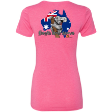 Load image into Gallery viewer, NL6710 Next Level Ladies&#39; Triblend T-Shirt - Explosive Designs LLC