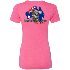 NL6710 Next Level Ladies' Triblend T-Shirt - Explosive Designs LLC