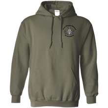 Load image into Gallery viewer, G185 Gildan Pullover Hoodie 8 oz. - Explosive Designs LLC