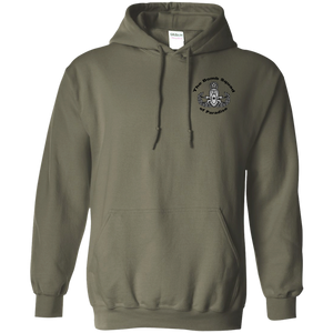 G185 Gildan Pullover Hoodie 8 oz. - Explosive Designs LLC