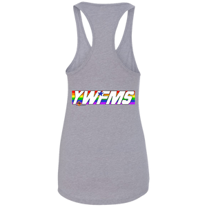 NL1533 Next Level Ladies Ideal Racerback Tank - Explosive Designs LLC