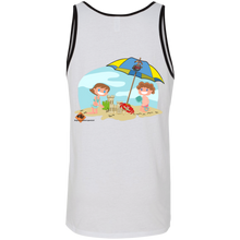 Load image into Gallery viewer, 3480 Bella + Canvas Unisex Tank - Explosive Designs LLC