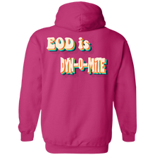 Load image into Gallery viewer, DYNOMITE G185 Gildan Pullover Hoodie 8 oz. - Explosive Designs LLC