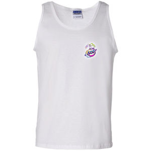 RAD G220 Gildan 100% Cotton Tank Top - Explosive Designs LLC