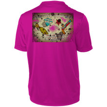 Load image into Gallery viewer, Diamonds and Stars 790 Augusta Men&#39;s Wicking T-Shirt - Explosive Designs LLC