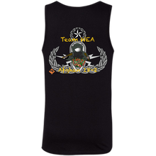 Load image into Gallery viewer, 986 Anvil 100% Ringspun Cotton Tank Top - Explosive Designs LLC