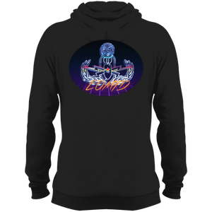 EOMFD PC78H Port & Co. Core Fleece Pullover Hoodie - Explosive Designs LLC