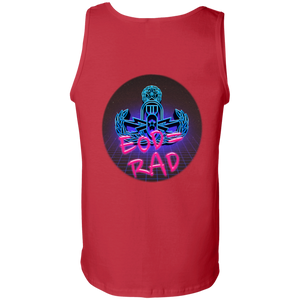 RAD G220 Gildan 100% Cotton Tank Top - Explosive Designs LLC