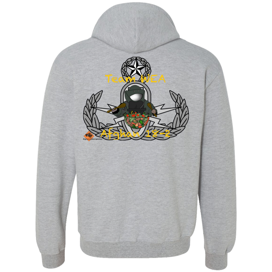 G925 Gildan Heavyweight Pullover Fleece Sweatshirt - Explosive Designs LLC